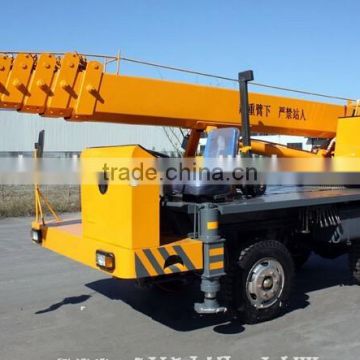 5 Ton Mobile Crane