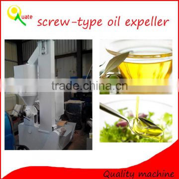 2015 Hot sale china promotion cotton spiral oil press machine cotton oil press cold press