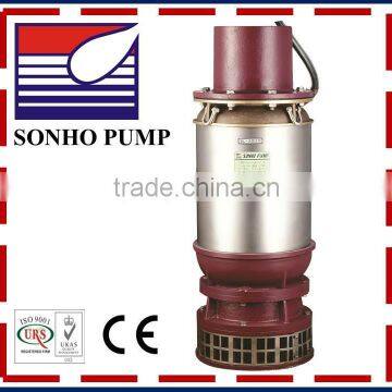 Taiwan sonho 10HP 10inch submersible axial flow pump