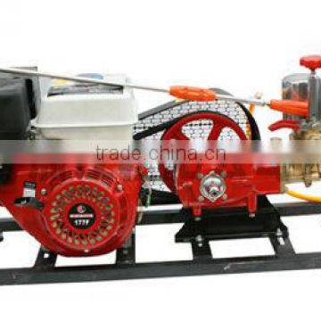 177F gasoline engine,4.6kw Power sprayer (CY-80D)