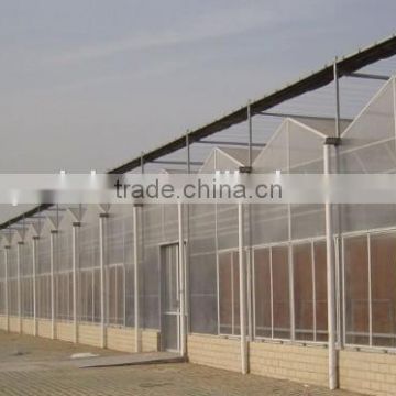 china pc polycarbonate corrugated sheet agricultural greenhouse