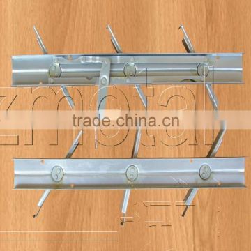 Galvanized Steel louvre frames (A6)