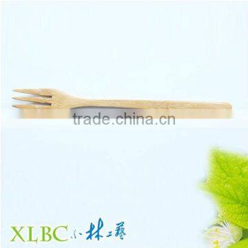 Nature xiaolin light long handle triadius wooden fork