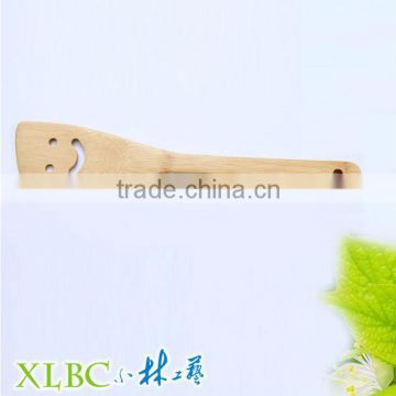 Nature 150pcs per box smile bamboo shovel with compete price