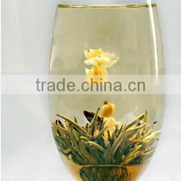 Nice gift Flower Blooming to lose weight tea