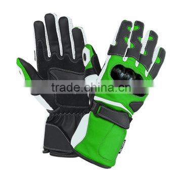 Unique Motorcycle Leather Gloves