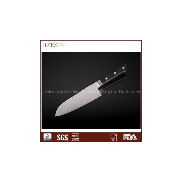 ABS handle Germany 1.4116 kitchen cooking knife