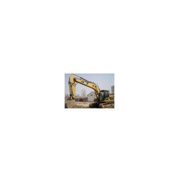 Selling used CAT excavators