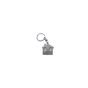 House Shape Keychains, House Shape Key holder