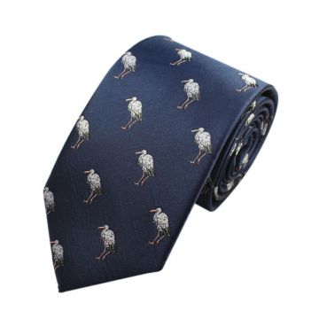 Silver Self-fabric Mens Jacquard Neckties Adjustable Extra Long