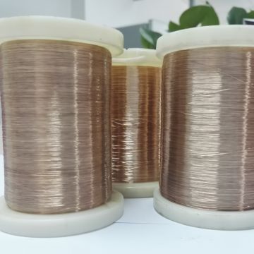 Beryllium Copper Wire UBE2