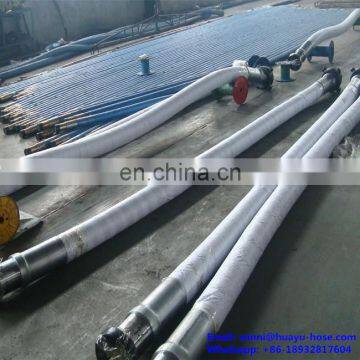 Huayu brand big diameter rubber drilling hose