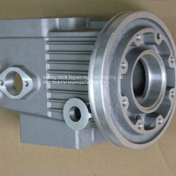 Chinese manufacturer, aluminum die casting auto spare parts