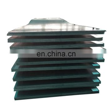 Hot rolled mild steel plate price per ton 5mm 10mm thickness