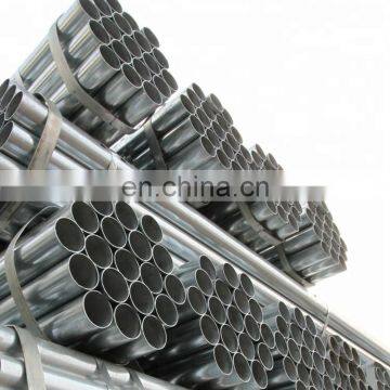 88.9*4 mm en10255 hot dipped galvanized water pipe