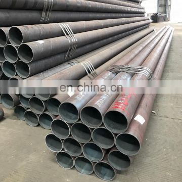 ASTM A106 Gr.B ST37 seamless Line pipe from China