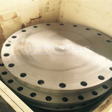 Pipe Flange For Power Plant Metal Flange