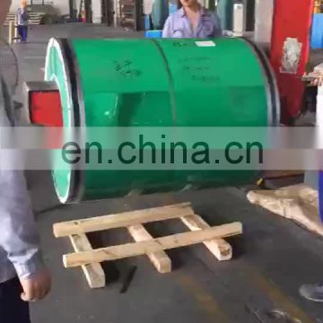Cold rolled 304 stainless steel coil in stocks