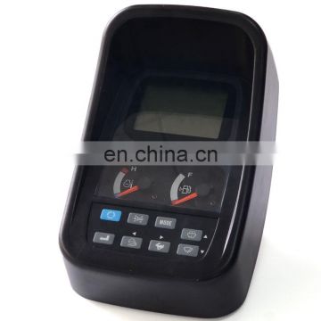 SK200-8 excavator electric parts electric monitor YN59S0021F2 YN59S00021F1 YN59S00021F3 YN59S000F4