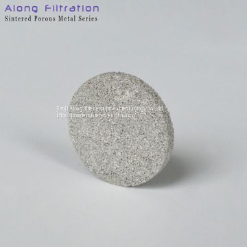Manufacturer spot 5 micron 20 micron 30 micron sintered metal stainless steel porous material