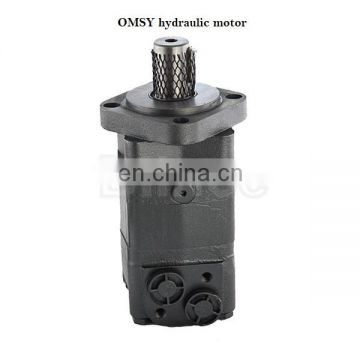Buy direct from china manufacturer Blince OMS OMSY series high torque boat winch hydraulic motor