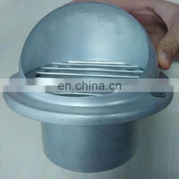 Aluminum Round Waterproof Ventilation Air Vent Cap
