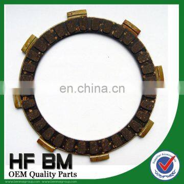 Motorcycle Clutch Plate Clutch Disc CT100 DT100 HR100 YL2 for