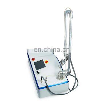 High Effective Scars Acne Marks Removal Portable Fractional CO2 Laser Beauty Machine