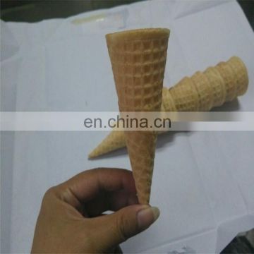 Machine for making ice cream cone Auto ice cream cone machine