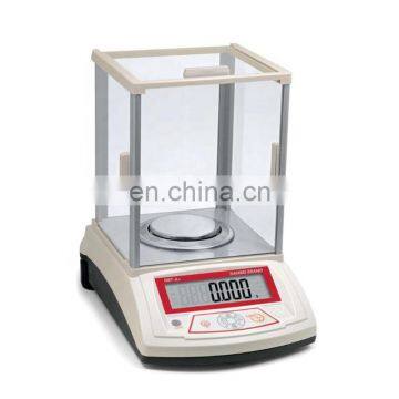 200g sensitive single pan electronic weighing balance scale