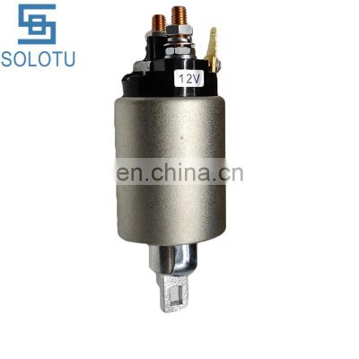 Starter Solenoid Switch  Electric Parts Suitable For BH212 4D30 12V ME700135
