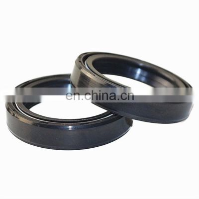 Double Spring And Lips Hebei Motorcycle Oil Seal With Good Performance
