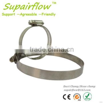 Design manufacture american type metal pipe hose clip