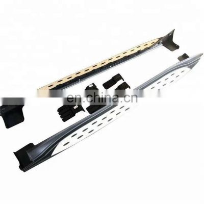 Auto side step Running board for car 2017+ Jeep compass Side step bar offroad parts