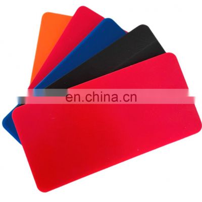Best Quality Wear Resistant Hdpe Sheets Or Pp Sheets Or Uhmwpe Sheets With Surface Texture And Uv Resistant With Factory Price
