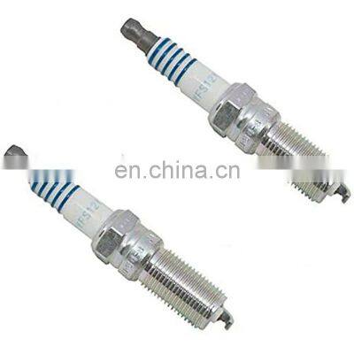 OE SP537  CYFS-12Y-2 ,DJ5E-12405-AA Iridium Platinum Spark Plugs For Ford MUSTANG Escape