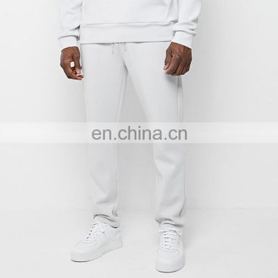 Customized Logo Men Sweatpants Cotton Jogger Pants  Joggers Male Sport Wear custom Fit Sweatpants Soft