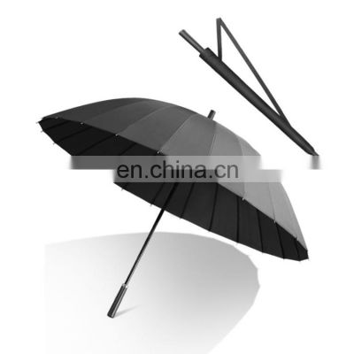 Premium Outdoor Big Business Umbrella with Shoulder Strap
