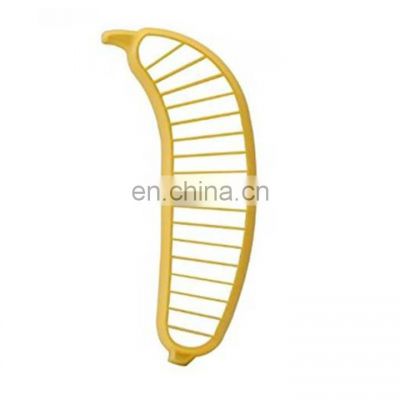 New Technology Plastic Banana Cutter Slicer