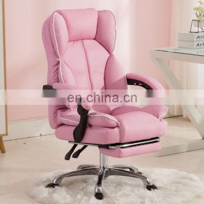 lift adjustable height high back boss ceo leather wholesale footrest ergonomic executive swivel office chairs with wheels
