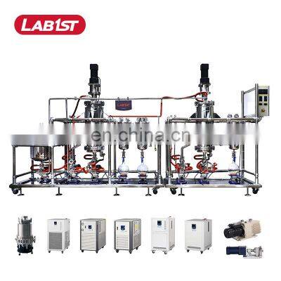 Lab1st short path molecular distillation evaporato