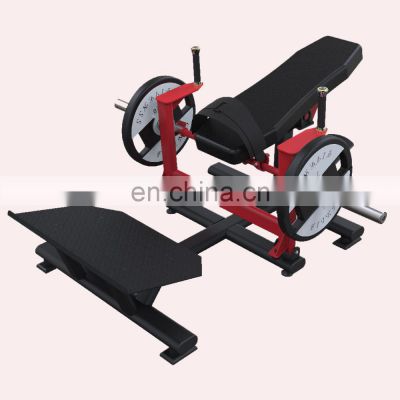 Indoor Commercial Fitness Equipment Hip Up Machine Sport Exercise Hip Thrust Workout Customized Logo