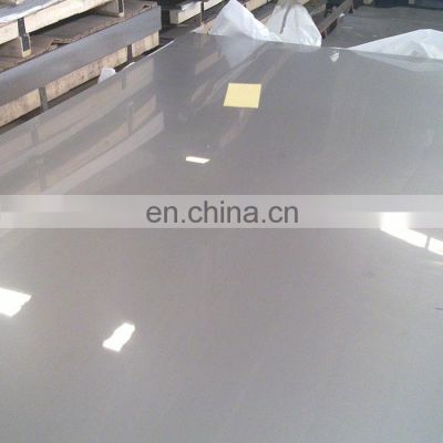 Manufacturer 201 202 12mm 7Mm Thick NO.1 Stainless Steel Plate