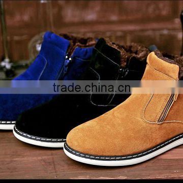 2016 new developed men leather shoes hot sale