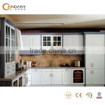 Foshan factory direct fashionable kitchen cabinet,aluminium kitchen cabinet