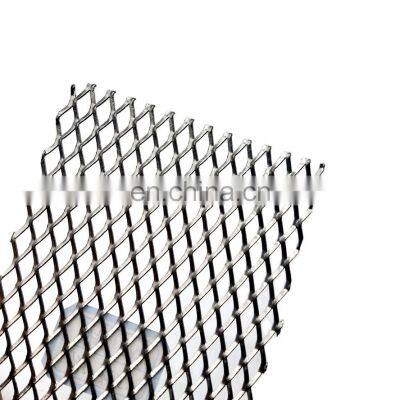 Stainless steel 304 expanded metal sheet