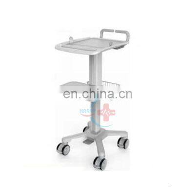 High quality ultrasound scanner machine trolley cart Medical sonoscape mobile ultrasound trolley cart