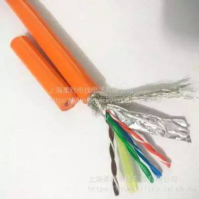 Salt water proof network cable Watertight network cable power fiber 485 Control cable Composite cable