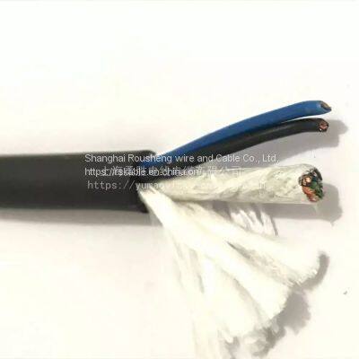 Composite wire network cable reel line custom special combination cable