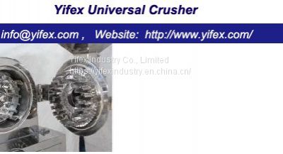 Yifex Universal Crusher
